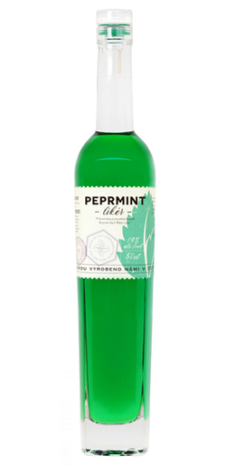L´OR Peprmint likér 19% 0,5L