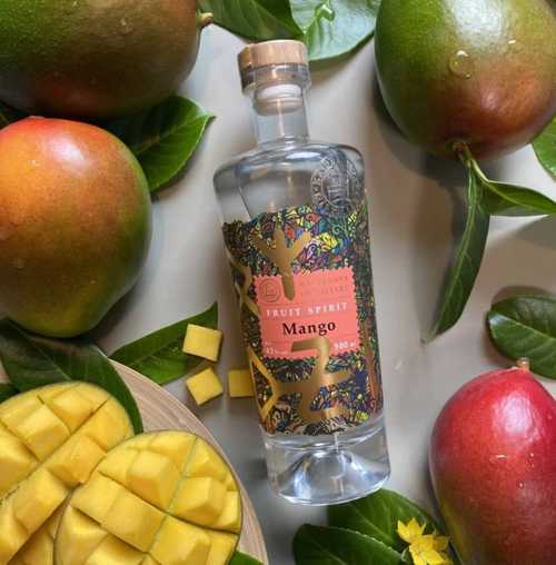 RYDZI Mangovice 42% 0,5L