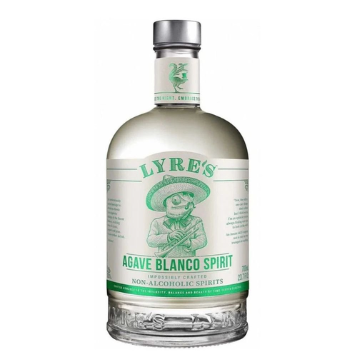 Lyre's Agave Blanco 0,7l 0%