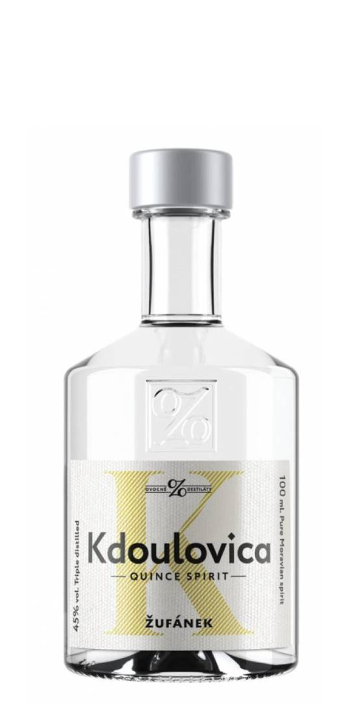Kdoulovice Žufánek 45% 0,1l