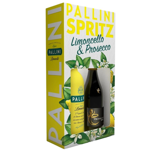 Pallini Limoncello & Prosecco 0,7l 26%
