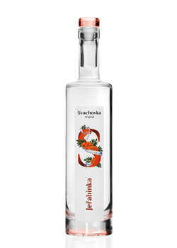 Svach Jeřabinka 43% 0,5L