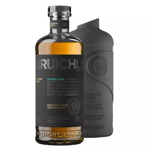 Bruichladdich Re/Define 30y 0,7l 43%