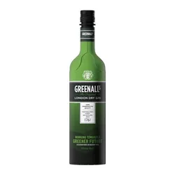 Greenall's London Dry Gin Paper Bottle 0,7l 40%