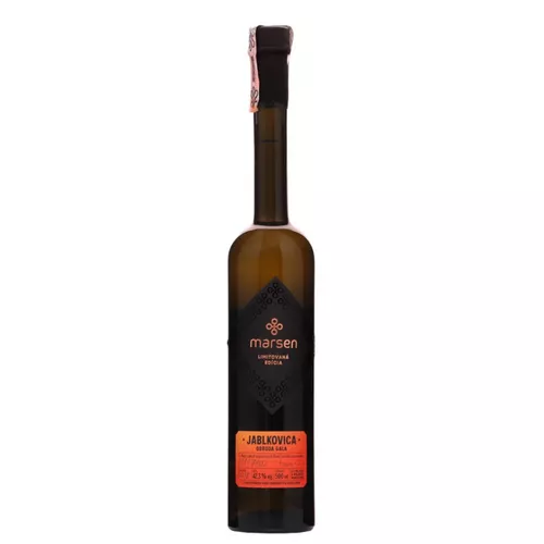 Marsen Jablkovica 0,5l 42,3%