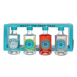 Malfy Gin Set 4×0,05l 41% GB