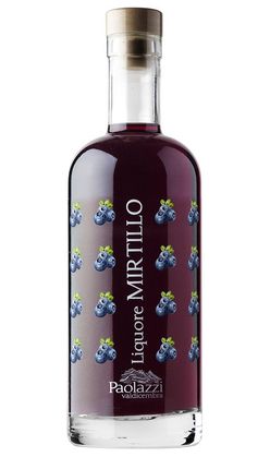 Mirtillo Liquere 0,7l 24%