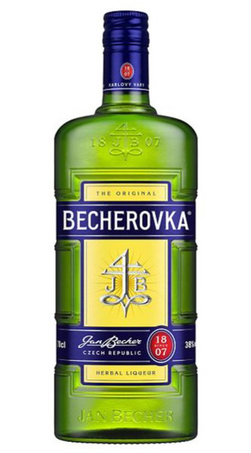 Becherovka 1l 38%