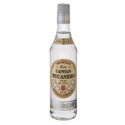 Capitan Bucanero Blanco 0,7l 38%