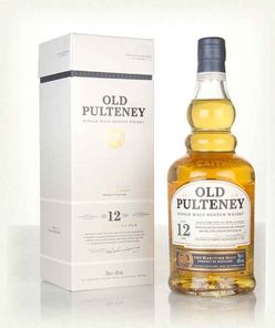 Old Pulteney 12y 0,7l 40% GB / Bourbon