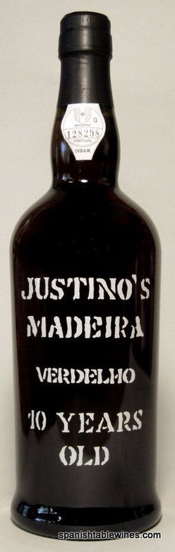 Justinos Verdelho Madeira 0,75l 19%