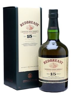 Redbreast 15y 0,7l 46% / Oak