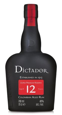 Dictador 12y 0,7l 40%