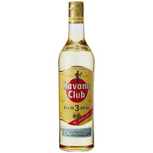 Havana Club Anejo 3y 0,7l 40%