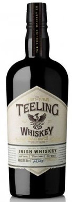Teeling Small Batch Rum Cask Irish Whiskey 0,7l 46% / Rum Finish