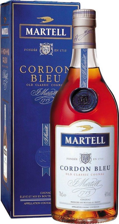 Martell Cordon Bleu Prestige 0,7l 40%