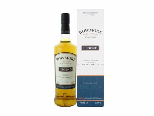 Bowmore Legend 0,7l 40% / Bourbon