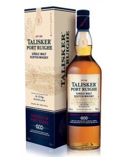 Talisker Port Ruighe 0,7l 45,8% / Port Cask