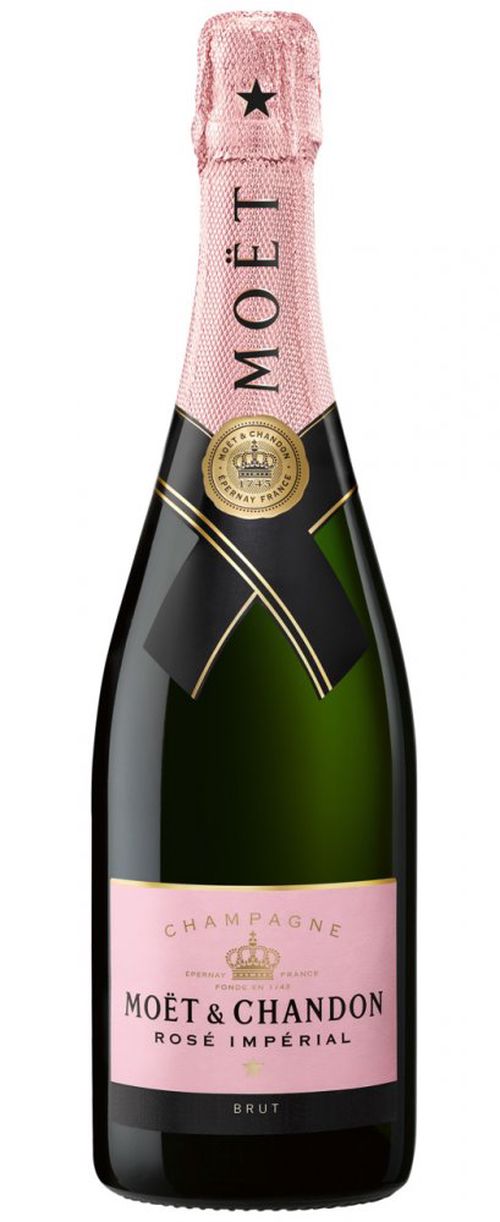 Moët & Chandon Impérial Rose 0,75l 12%