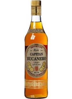 Capitan Bucanero Aňejo 0,7l 38%