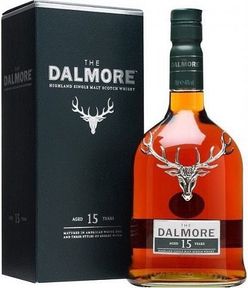 Dalmore 15y 0,7l 40% / New Oak Finish