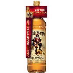 Captain Morgan Gold Spiced  3l 35%