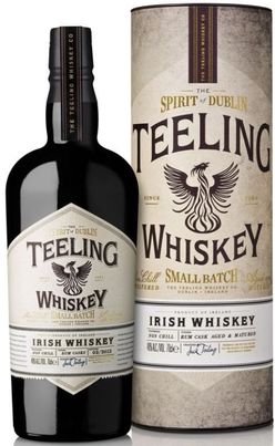 Teeling Small Batch Rum Cask 0,7l 46% GB / Rum Finish