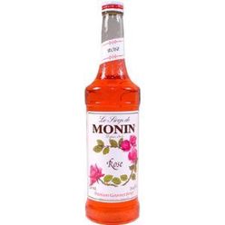Monin Rose - Růže 0,7l