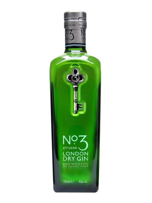 No.3 Gin 0,7l 46%