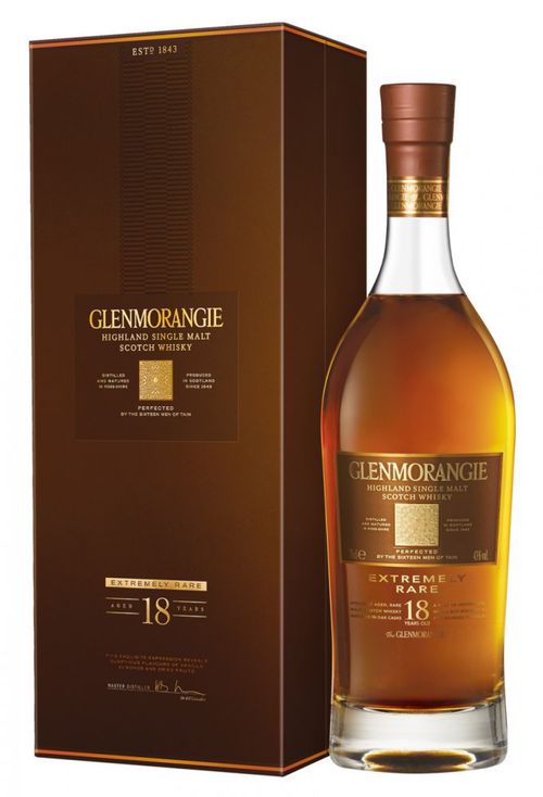 Glenmorangie 18y 0,7l 43% GB / Sherry Cask