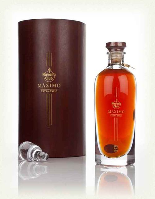 Havana Club Maximo Ron Extra Anejo 0,5l 40%