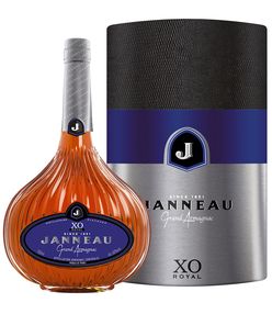 Janneau XO 0,7l 40%