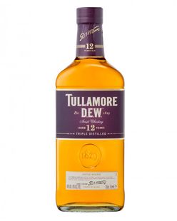 Tullamore Dew 12y 0,7l 40% GB / Sherry Cask