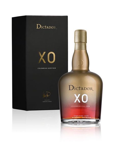 Dictador XO Perpetual Solera 0,7l 40%