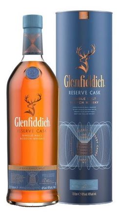 Glenfiddich Cask Collection Reserve Cask 1l 40% / Sherry Cask