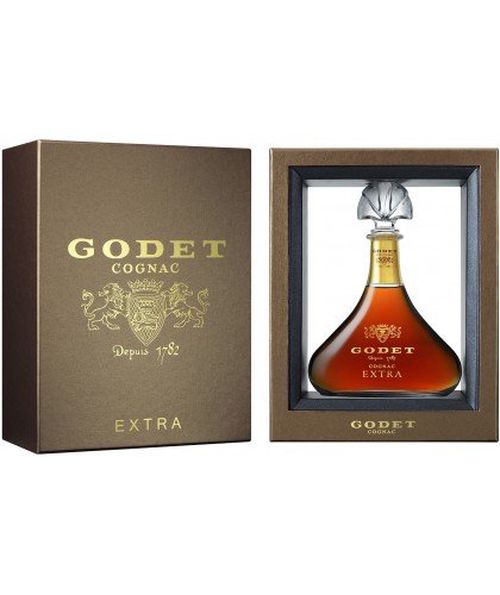 Godet Extra Hors d'Age 45 yo 0,7l 40%