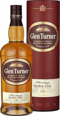 Glen Turner Heritage 0,7l 40% / Double